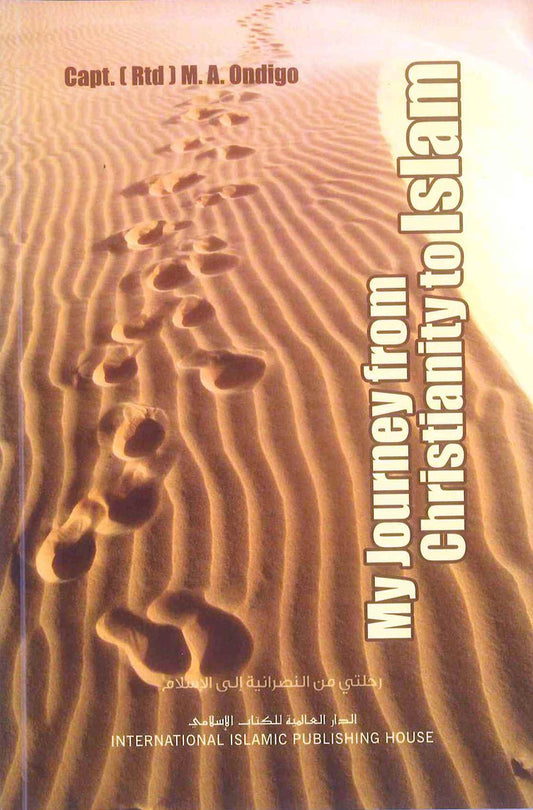My Journey From Christianity to Islam – Inspiring Revert Story by Ibrahim Khalil Ahmad