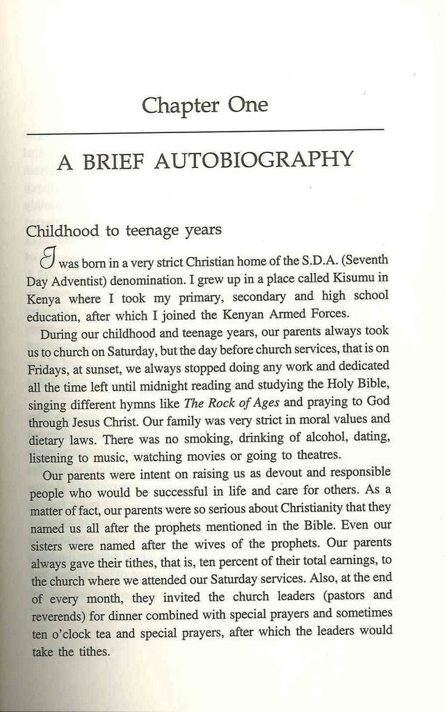 My Journey From Christianity to Islam – Inspiring Revert Story by Ibrahim Khalil Ahmad