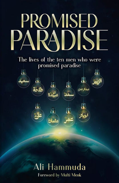 Promised Paradise – Stories of the Ten Companions Promised Jannah by Ali Hammuda-islamicbrands