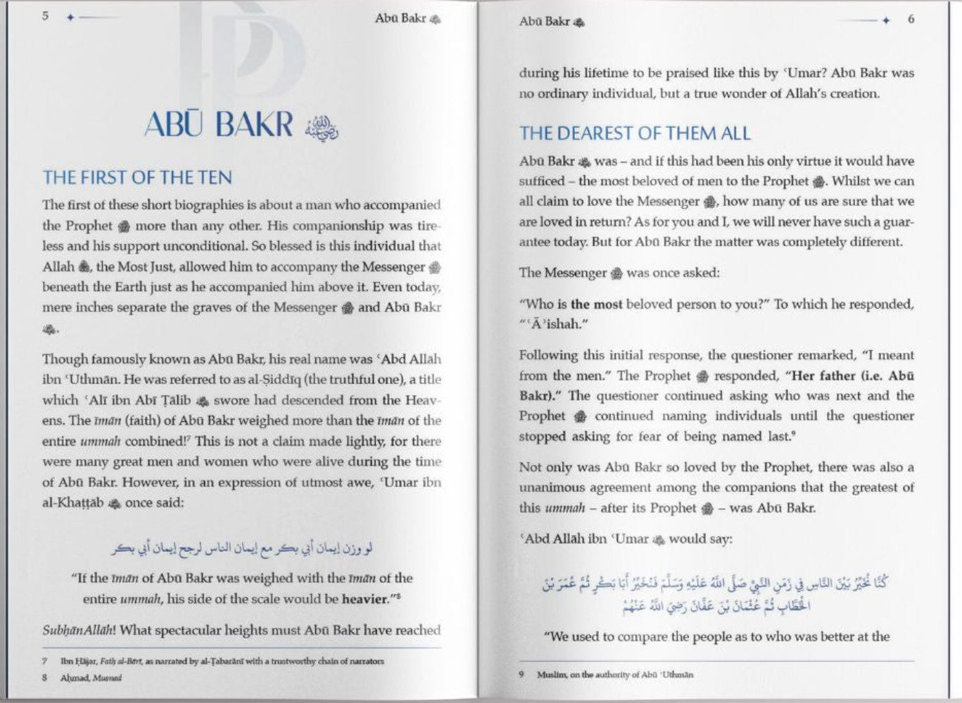 Promised Paradise – Stories of the Ten Companions Promised Jannah by Ali Hammuda-islamicbrands