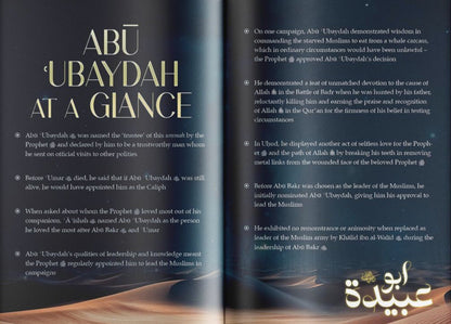 Promised Paradise – Stories of the Ten Companions Promised Jannah by Ali Hammuda-islamicbrands