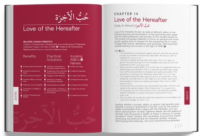 Prophetic Characteristics Handbook – Islamic Guide to the Prophet’s Virtues 14