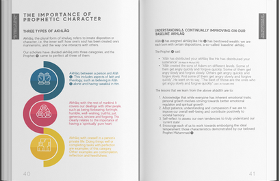 Prophetic Characteristics Handbook – Islamic Guide to the Prophet’s Virtues 18