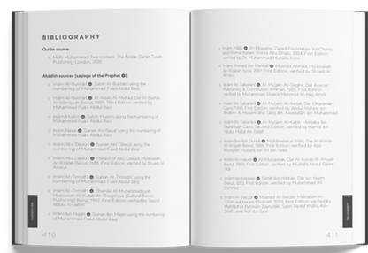 Prophetic Characteristics Handbook – Islamic Guide to the Prophet’s Virtues 4