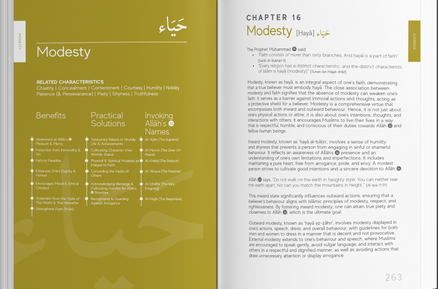Prophetic Characteristics & The Tracing Qur’an 8