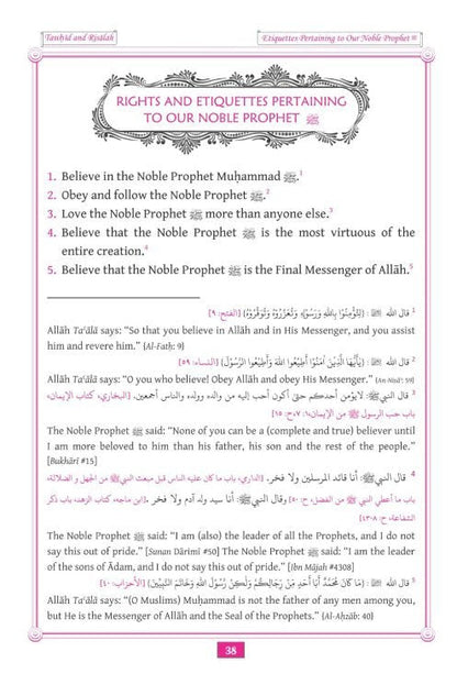 Prophetic Etiquettes for All Aspects of Life | Islamic Manners & Character 