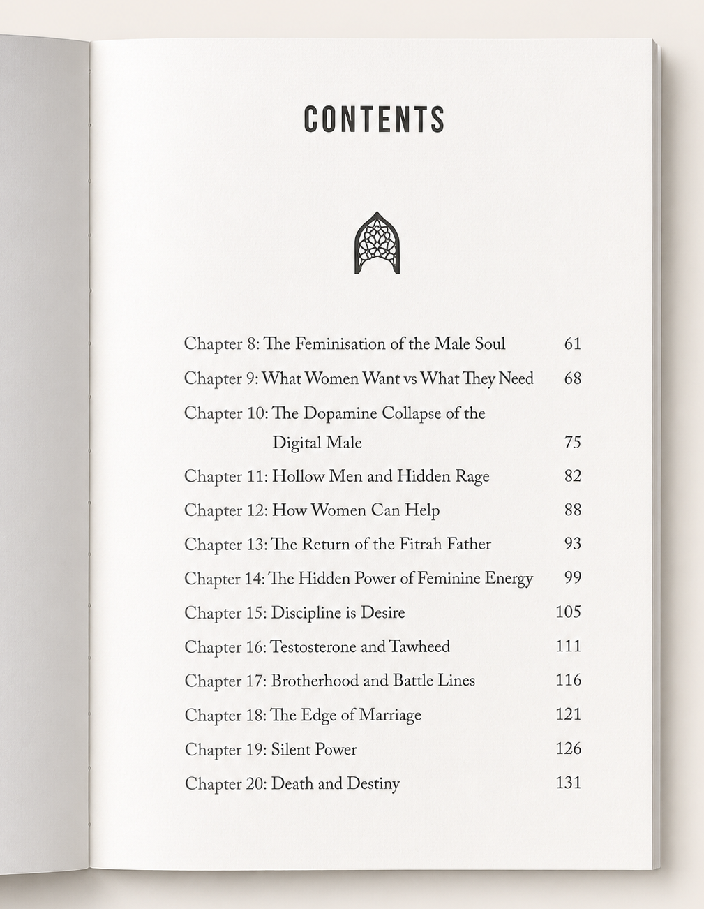 Prophetic Masculinity Guide for Muslim Men – The Essential Guide for Muslim Men-islamicbrands