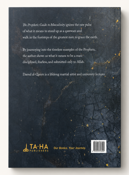 Prophetic Masculinity Guide for Muslim Men – The Essential Guide for Muslim Men-islamicbrands