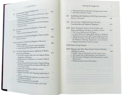 Pursuing them Straight Path & Defying the People of Hellfire | Islamic Book
