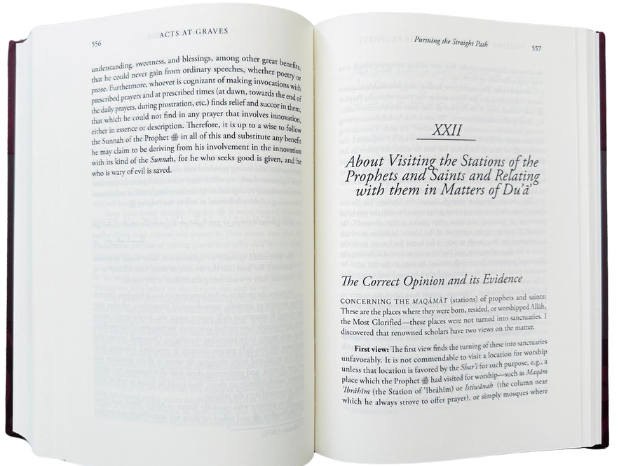 Pursuing them Straight Path & Defying the People of Hellfire | Islamic Book
