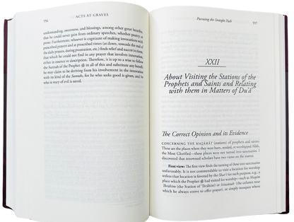 Pursuing them Straight Path & Defying the People of Hellfire | Islamic Book
