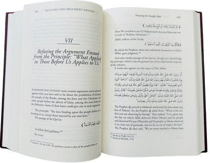 Pursuing them Straight Path & Defying the People of Hellfire | Islamic Book
