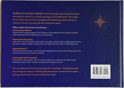 Pursuit of Divine Insight | A Journey Within – Reflections on Faith, Self-Discovery & Spiritual Growth