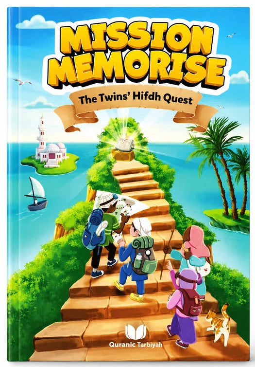 Quran Memorization for Kids – Mission Memorise: The Twins’ Hifdh Quest
