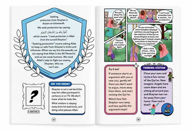 Quran Memorization for Kids – Mission Memorise: The Twins’ Hifdh Quest
