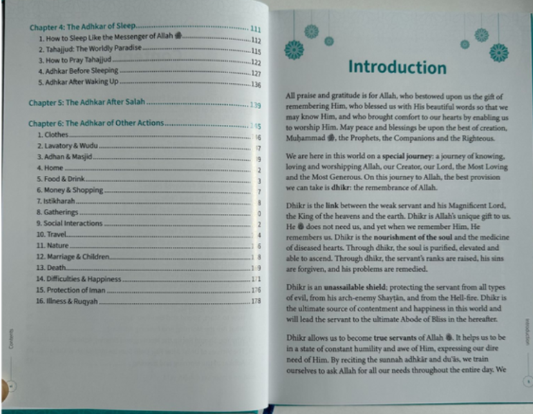 Quranic Blueprint – One Page Surah Outline | Understand Every Surah Easily | Empowered Publications