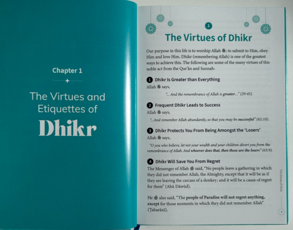 Quranic Blueprint – One Page Surah Outline | Understand Every Surah Easily | Empowered Publications
