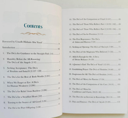 Rabbana: 40 Life-Changing Quranic Duas – Powerful Supplications from the Quran-www.islamicbrands.org