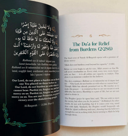 Rabbana: 40 Life-Changing Quranic Duas – Powerful Supplications from the Quran-www.islamicbrands.org