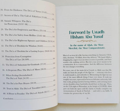 Rabbana: 40 Life-Changing Quranic Duas – Powerful Supplications from the Quran-www.islamicbrands.org