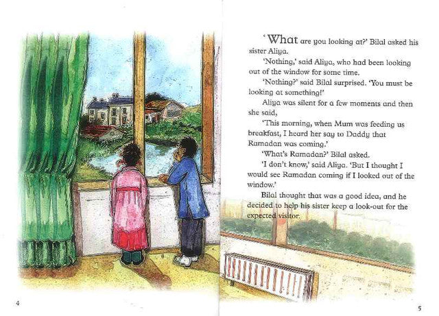 Ramadan Is Coming – Islamic Children’s Book By Asam Ahmad 2