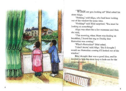 Ramadan Is Coming – Islamic Children’s Book By Asam Ahmad 2