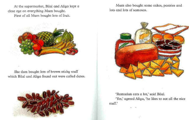 Ramadan Is Coming – Islamic Children’s Book By Asam Ahmad 3