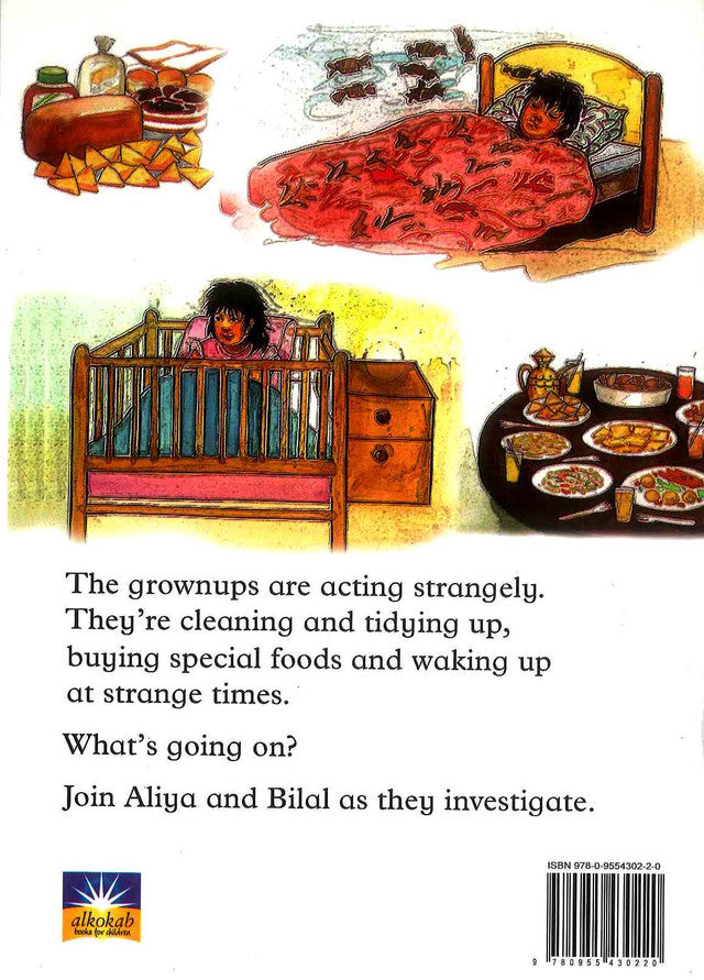 Ramadan Is Coming – Islamic Children’s Book By Asam Ahmad 4