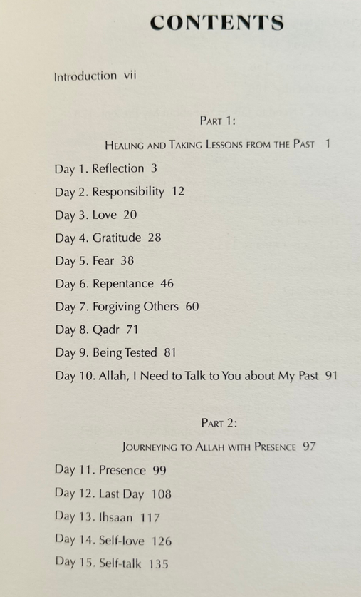 Ramadan Reflections – Daily Guided Ramadan Journal for Reflection, Prayer & Healin