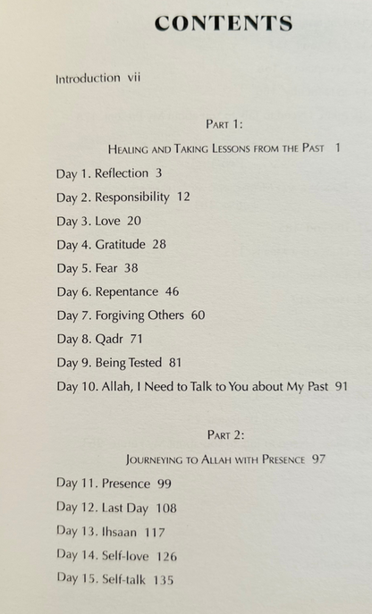 Ramadan Reflections – Daily Guided Ramadan Journal for Reflection, Prayer & Healin