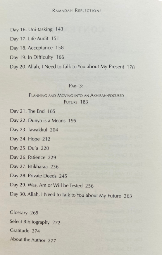 Ramadan Reflections – Daily Guided Ramadan Journal for Reflection, Prayer & Healin