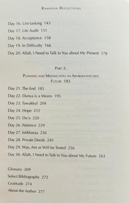 Ramadan Reflections – Daily Guided Ramadan Journal for Reflection, Prayer & Healin