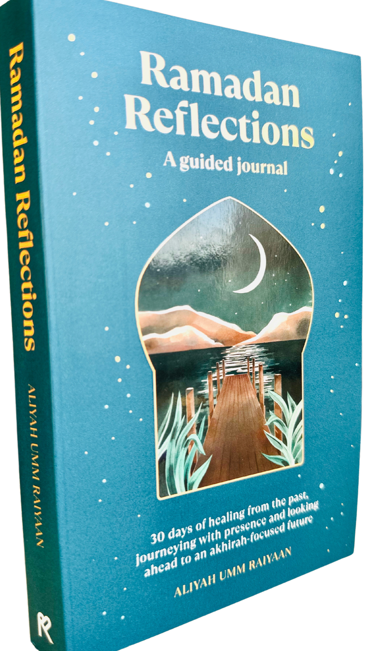 Ramadan Reflections – Daily Guided Ramadan Journal for Reflection, Prayer & Healin