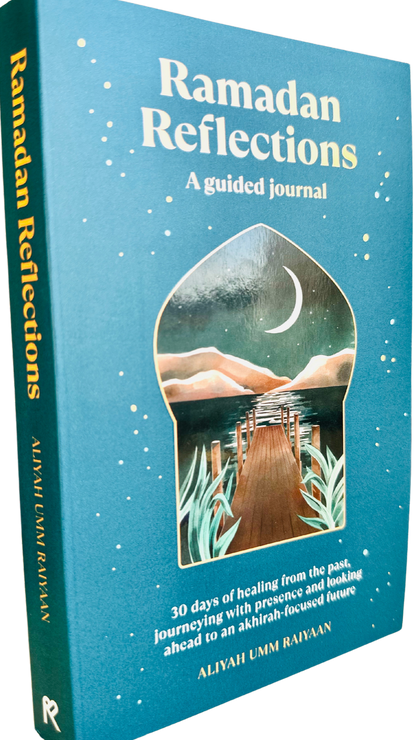 Ramadan Reflections – Daily Guided Ramadan Journal for Reflection, Prayer & Healin