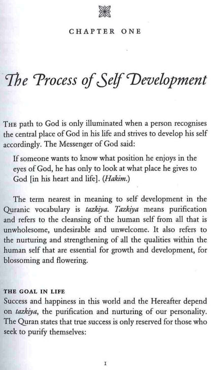 Reflections on Spiritual and Self Development