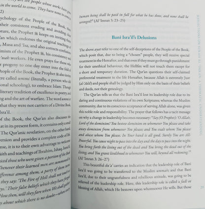 Reflections on Surah Al-Imran – Tafsir & Spiritual Insights from the Qur’an