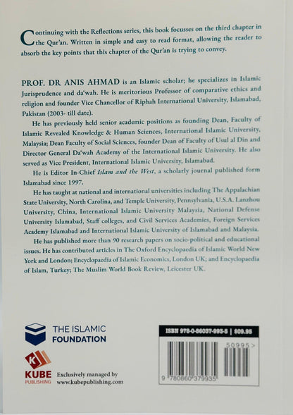 Reflections on Surah Al-Imran – Tafsir & Spiritual Insights from the Qur’an