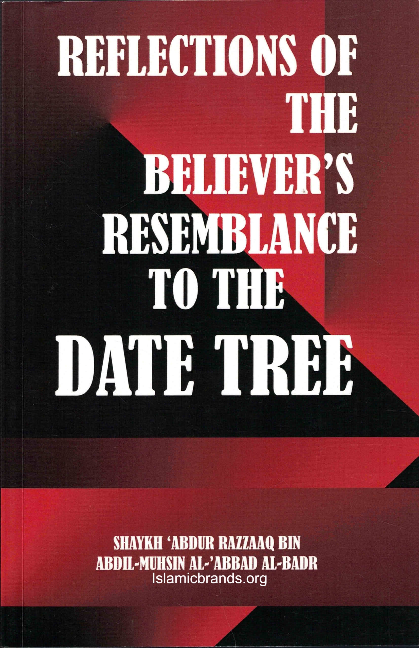 Reflections on the Believer's Resemblance to the Date Tree | Shaykh Abdur Razzaaq al-Badr-islamicbrands