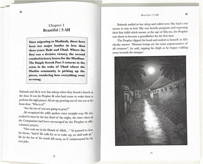 The Simple Seerah – Part 3: Life of Prophet Muhammad ﷺ (Madinah, Badr & Uhud)