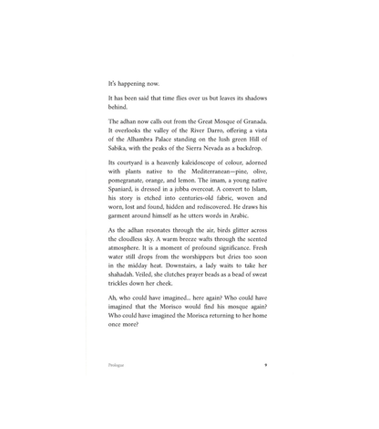 Shadows of Strangers | Thrilling Islamic Mystery & Adventure Novel for Young Adults