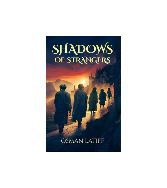Shadows of Strangers | Thrilling Islamic Mystery & Adventure Novel for Young Adults