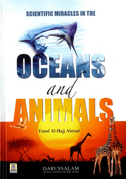 Scientific Miracles in the Oceans & Animals – Quran and Marine Life Explained-Islamicbrands.org