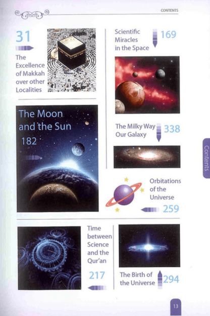 Scientific Wonders on the Earth & in Space – Quran and Modern Science Explained-Islamicbrands.org