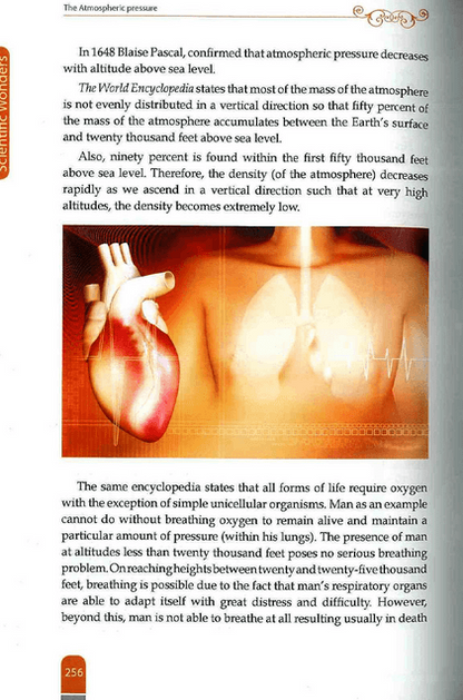Scientific Wonders on the Earth & in Space – Quran and Modern Science Explained-Islamicbrands.org