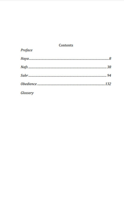 A Muslim Woman's Diary by Darussalam