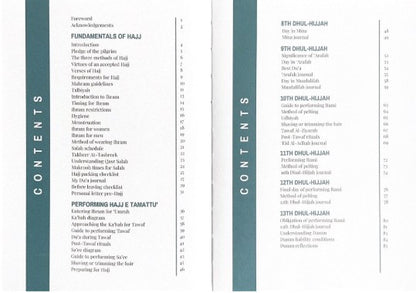 Journey of Hajj – Islamic Guide to the Pilgrimage of Hajj