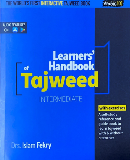 Dr. Islam Fekry Quranic Arabic & Tajweed Coursebooks – Learn Fast & Master Tajwid Easily