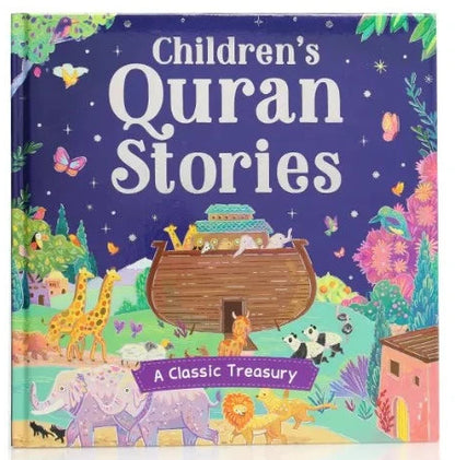 Children’s Quran Stories – Islamic Story for Kids - A Classic Treasury