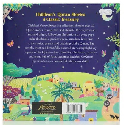 Children’s Quran Stories – Islamic Story for Kids - A Classic Treasury