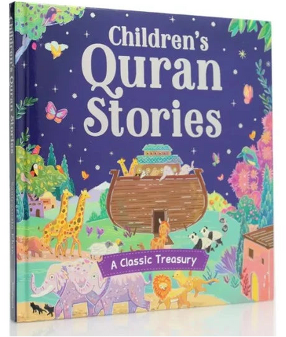 Children’s Quran Stories – Islamic Story for Kids - A Classic Treasury